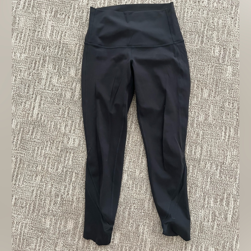 Lululemon Wunder Train High Rise 23”
